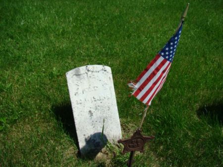 FRASHER, JOHN B - Jefferson County, Iowa | JOHN B FRASHER 