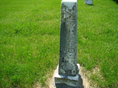 GARRETT, JAMES - Jefferson County, Iowa | JAMES GARRETT 