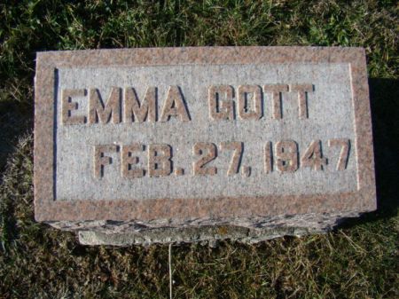 RUSSELL BOLEY, EMMA J - Jefferson County, Iowa | EMMA J RUSSELL BOLEY 