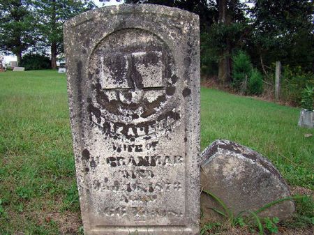 GRAMMAR, ELIZABETH - Jefferson County, Iowa | ELIZABETH GRAMMAR 