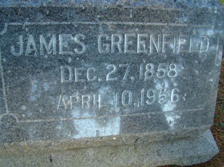 GREENFIELD, JAMES - Jefferson County, Iowa | JAMES GREENFIELD 