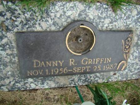 GRIFFIN, DANNY R - Jefferson County, Iowa | DANNY R GRIFFIN 