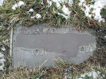 GRIFFIN, GLEN ARLIN - Jefferson County, Iowa | GLEN ARLIN GRIFFIN 