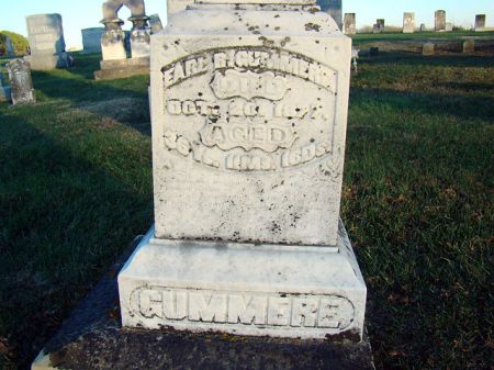 GUMMERE, EARL R - Jefferson County, Iowa | EARL R GUMMERE 