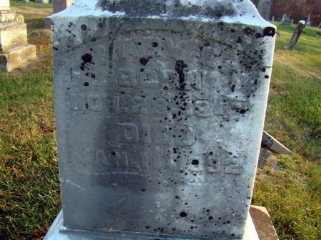 RODABAUGH ROBERTS, MARY E - Jefferson County, Iowa | MARY E RODABAUGH ROBERTS 