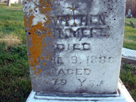 GUMMERE, SWITHEN - Jefferson County, Iowa | SWITHEN GUMMERE 