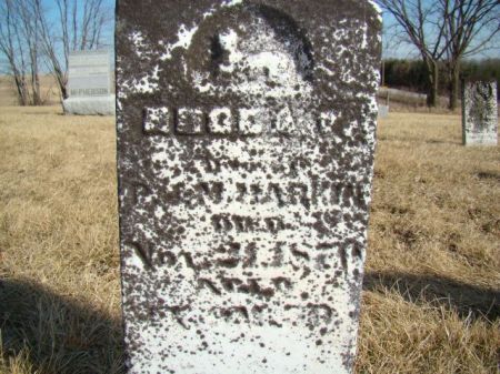 HARKEN, RHODA V - Jefferson County, Iowa | RHODA V HARKEN 