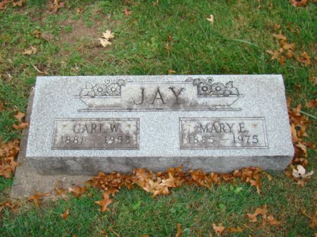 BALL JAY, MARY EMILY - Jefferson County, Iowa | MARY EMILY BALL JAY 
