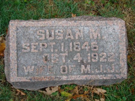 JOHNSON, SUSAN M - Jefferson County, Iowa | SUSAN M JOHNSON 