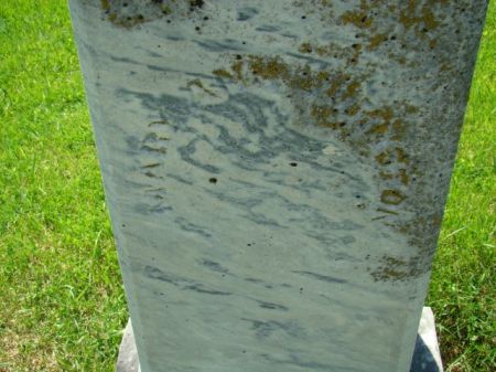 JOHNSTON, MARY ANN - Jefferson County, Iowa | MARY ANN JOHNSTON 