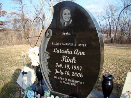 KIRK, LATOSHA ANN - Jefferson County, Iowa | LATOSHA ANN KIRK 