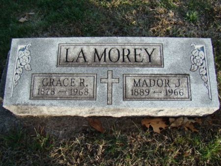 LAMOREY, MADOR J - Jefferson County, Iowa | MADOR J LAMOREY 