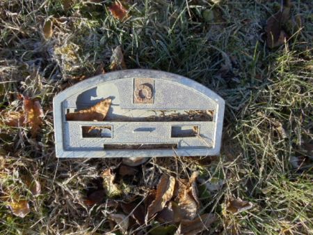 CAMPBELL LANE, GEORGIA M - Jefferson County, Iowa | GEORGIA M CAMPBELL LANE 