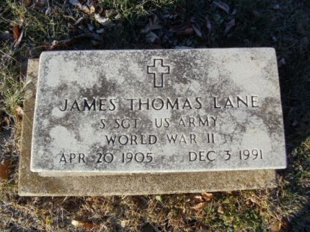 LANE, JAMES THOMAS - Jefferson County, Iowa | JAMES THOMAS LANE 