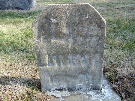 LATHROP, ALICE RACHEL - Jefferson County, Iowa | ALICE RACHEL LATHROP 