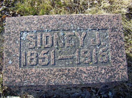 DRENNER MCCRACKEN, SIDNEY J - Jefferson County, Iowa | SIDNEY J DRENNER MCCRACKEN 