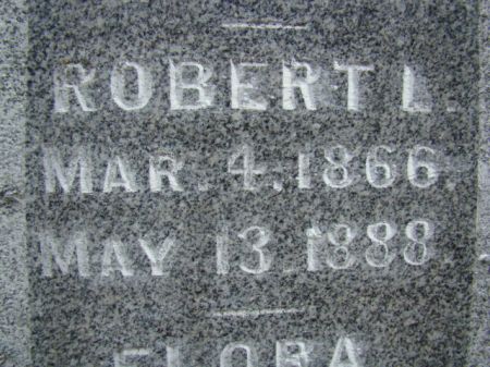 MCGAW, ROBERT LEE - Jefferson County, Iowa | ROBERT LEE MCGAW 