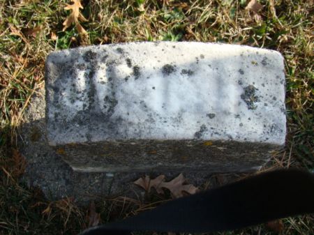 MCKEE, JIMMIE - Jefferson County, Iowa | JIMMIE MCKEE 