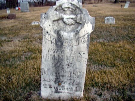 TRAIL MINTER, HANNAH L - Jefferson County, Iowa | HANNAH L TRAIL MINTER 