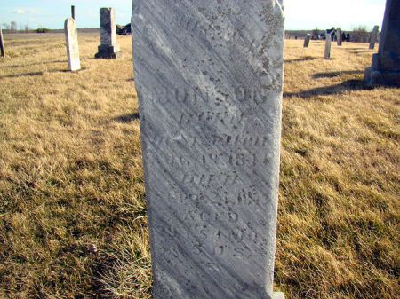 MONSON, ANDREW P - Jefferson County, Iowa | ANDREW P MONSON 