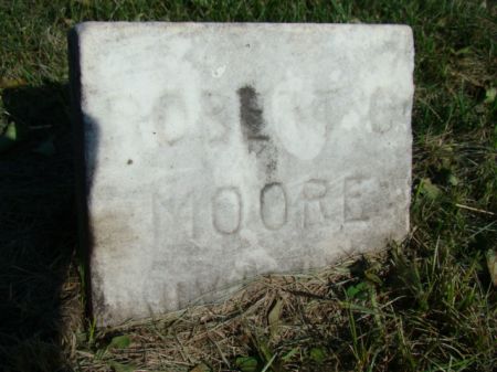 MOORE, ROBERT GALE - Jefferson County, Iowa | ROBERT GALE MOORE 