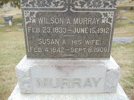MURRAY, SUSAN A - Jefferson County, Iowa | SUSAN A MURRAY 