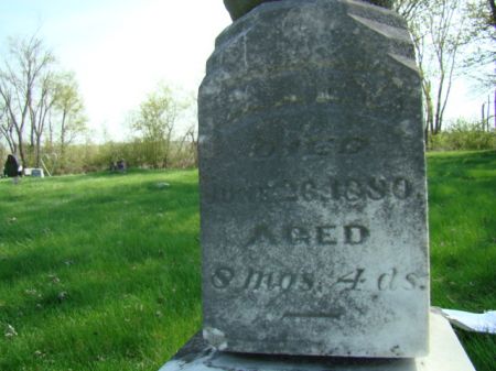 NOBLE, MARY - Jefferson County, Iowa | MARY NOBLE 