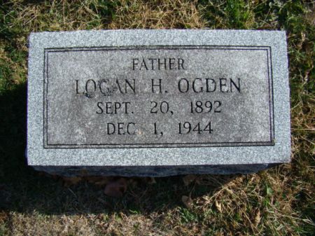 OGDEN, LOGAN H - Jefferson County, Iowa | LOGAN H OGDEN 