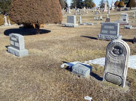 PARKER, SAM - Jefferson County, Iowa | SAM PARKER 