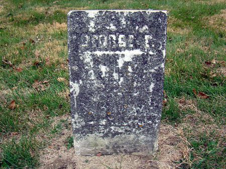 PEEBLER, GEORGE E - Jefferson County, Iowa | GEORGE E PEEBLER 