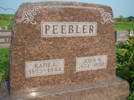 WOLF, KATIE LUCINDA - Jefferson County, Iowa | KATIE LUCINDA WOLF 