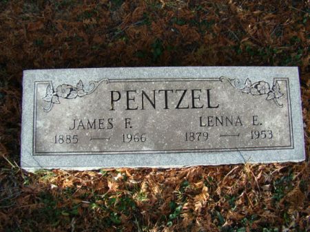CARPENTER PENTZEL, LENNA E - Jefferson County, Iowa | LENNA E CARPENTER PENTZEL 
