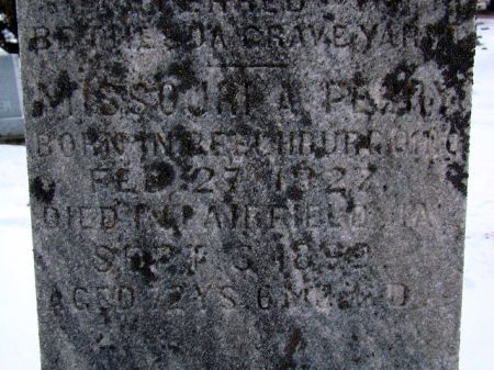 GRUBB FULTON, MISSOURI AMANDA - Jefferson County, Iowa | MISSOURI AMANDA GRUBB FULTON 