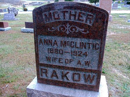 RAKOW, ANNA - Jefferson County, Iowa | ANNA RAKOW 