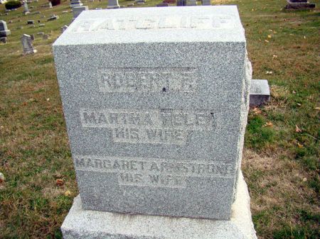 PIKE RATCLIFF, MARTHA HELEN - Jefferson County, Iowa | MARTHA HELEN PIKE RATCLIFF 