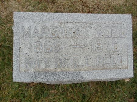 MURRAY REED, MARGARET A - Jefferson County, Iowa | MARGARET A MURRAY REED 