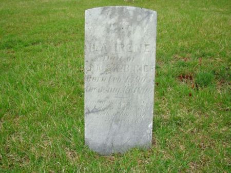 RICE, ILA IRENE - Jefferson County, Iowa | ILA IRENE RICE 