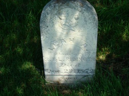 RIDINGER, LEAH A - Jefferson County, Iowa | LEAH A RIDINGER 