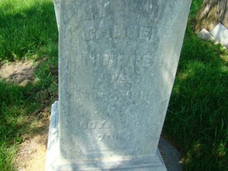 RIDINGER, SAMUEL - Jefferson County, Iowa | SAMUEL RIDINGER 