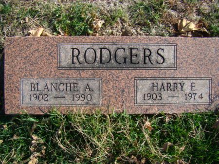 RODGERS, HARRIE 