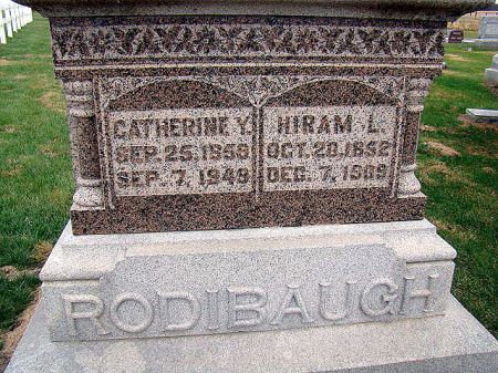 HUGHES WHITE, CATHERINE Y - Jefferson County, Iowa | CATHERINE Y HUGHES WHITE 