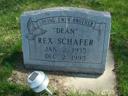 SCHAFER, REX  