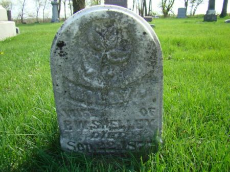 SHELLEY, MILLY - Jefferson County, Iowa | MILLY SHELLEY 