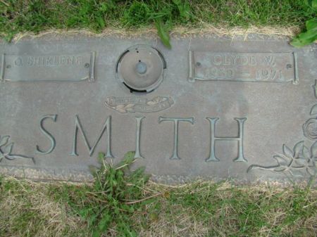 SMITH, CLYDE W - Jefferson County, Iowa | CLYDE W SMITH 