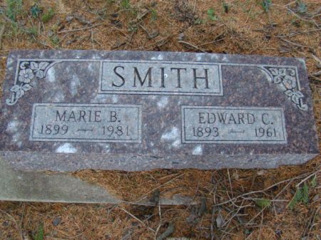 TROMMER SMITH, MARIE B - Jefferson County, Iowa | MARIE B TROMMER SMITH 