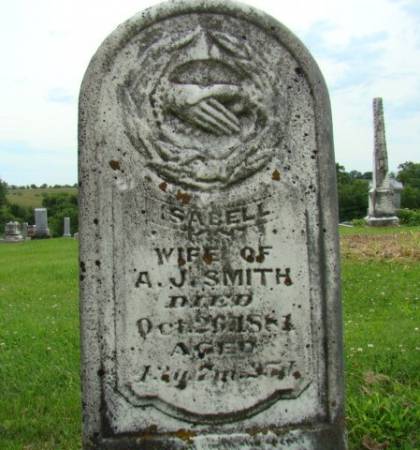 REAM JOHNSON, ISABELL - Jefferson County, Iowa | ISABELL REAM JOHNSON 