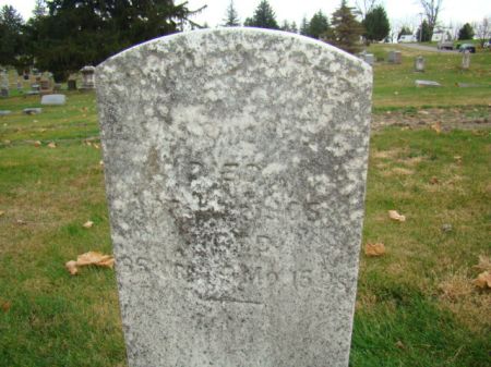 SNYDER, SIMON - Jefferson County, Iowa | SIMON SNYDER 