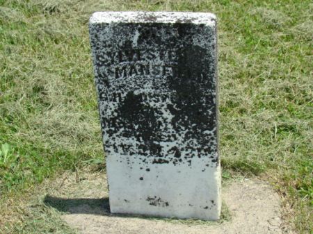 SPENCER, SYLVESTER MANSFIELD - Jefferson County, Iowa | SYLVESTER MANSFIELD SPENCER 