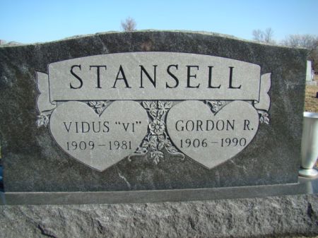 BROWN STANSELL, VIDUS 