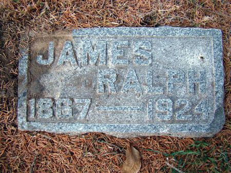 STEPHENSON, JAMES RALPH - Jefferson County, Iowa | JAMES RALPH STEPHENSON 